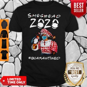 Official Mr. Flibble Face Mask Smeghead 2020 Quarantined Shirt