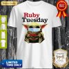 Star Wars Baby Yoda Hug Ruby Tuesday Covid-19 Shirt