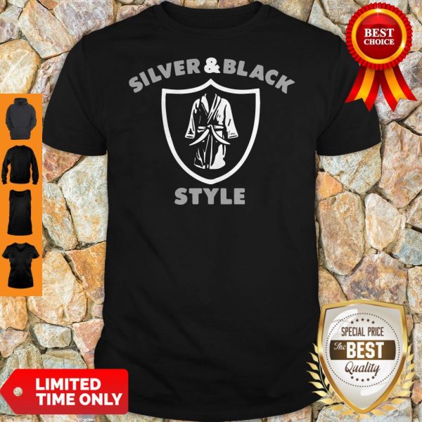Official Henry Ruggs III Raiders Silver And Black Style Shirt