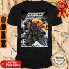 Official King Of The Monsters Godzilla Strikes Back Shirt