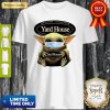 Star Wars Baby Yoda Hug Yard House Covid-19 Shirt