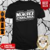 Virus Tennessee The Nurses Strike Back Covid-19 Star Wars Shirt