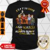 Stay Home And Watch It’s Always Sunny In Philadelphia Shirt
