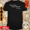Official That Bitch Carole Baskin Quote Shirt
