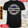 Operation 2020 Veteran Enduring Clusterfuck Covid-19 American Flag Shirt