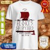 Kattegat Floki’s Shipyard Quality Longboats Since 793 Ad Shirt