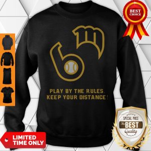 Official Play By The Rules Sweatshirt