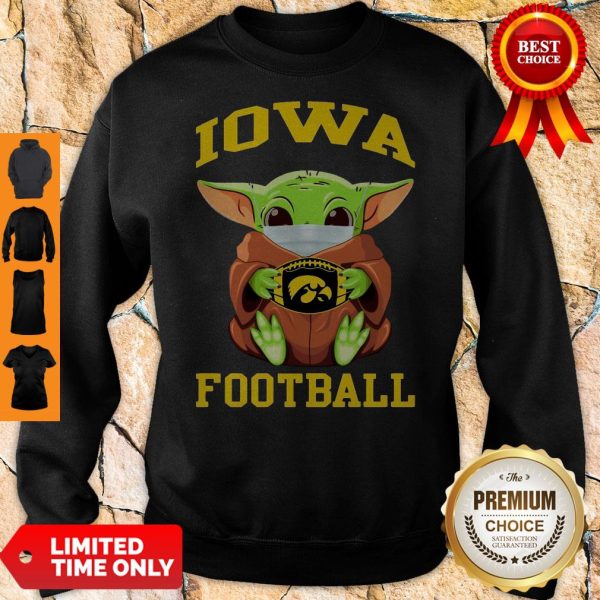 Star Wars Baby Yoda Hug Shop Rite Covid-19 Sweatshirt