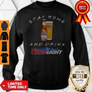 Joe Exotic Stay Home And Watch Tiger King Calvin And Hobbes Sweatshirt