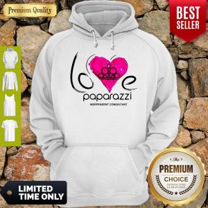 Official Love Paparazz Hoodie