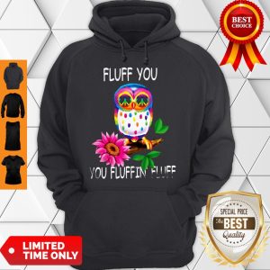 Official Hippie Funny Hoodie