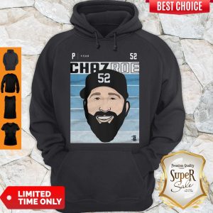 Official Chaz Roe 52 Hoodie