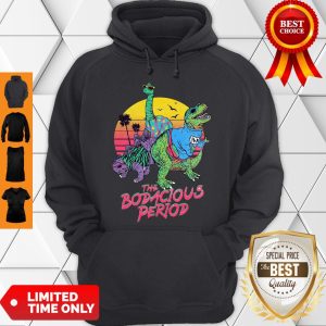 Official The Bodacious Period Slim Fit Hoodie