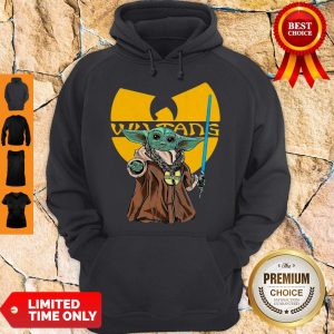 Official Baby Yoda Wutang Clan Hoodie