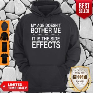 Official My Age Doesn't Bother Me Hoodie