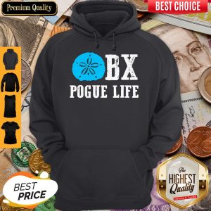 Official BX Pogue Life Hoodie