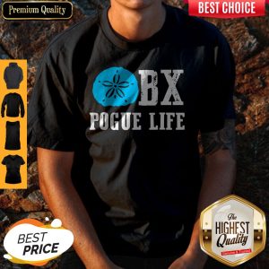 Official BX Pogue Life Shirt