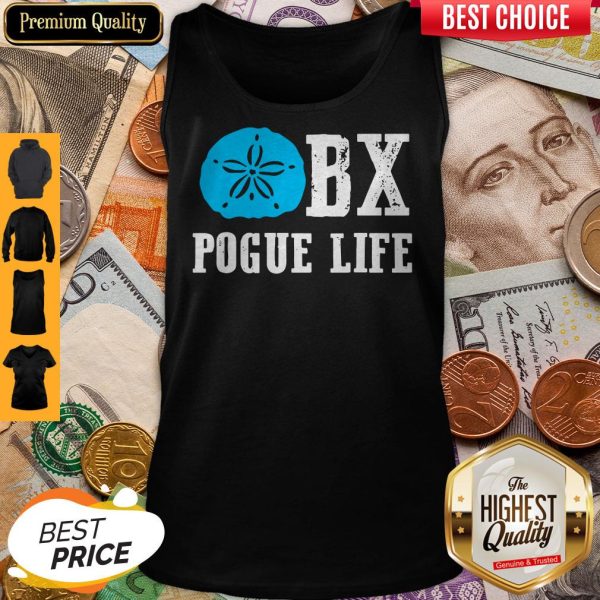 Official BX Pogue Life Tank Top