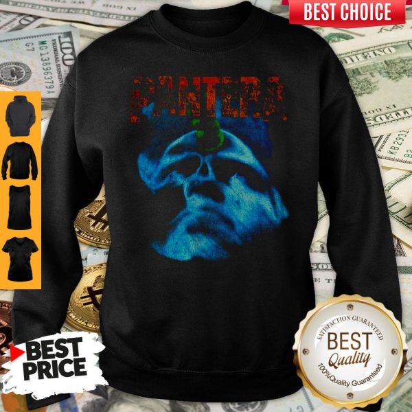 Official Pantera Sweatshirt