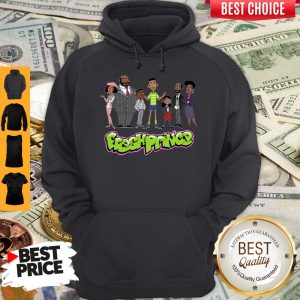 Official We Are Black Fresh Prince Hoodie