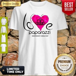 Official Love Paparazz Shirt