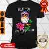 Official Hippie Funny Shirt