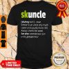Official Skuncle Shirt