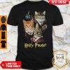 Official Cats Hairy Pawter Shirt
