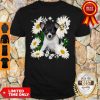 Official Toy Fox Terrier Daisy Flower Classic Shirt
