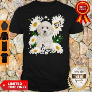 Official Toy Poodle Daisy Flower Classic Shirt