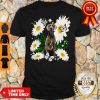 Official Weimaraner Daisy Flower Classic Shirt