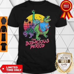 Official The Bodacious Period Slim Fit Shirt