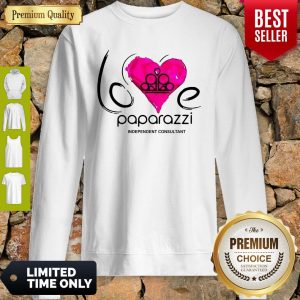 Official Love Paparazz Sweatshirt