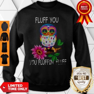 Official Hippie Funny Sweatshirt
