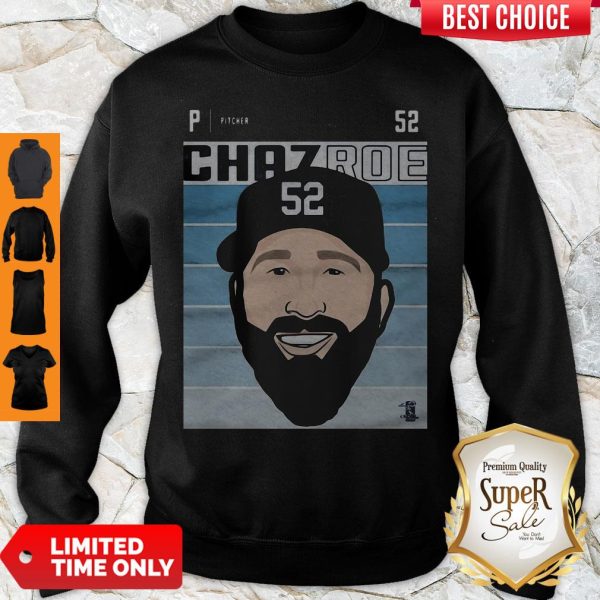 Official Chaz Roe 52 Sweatshirt