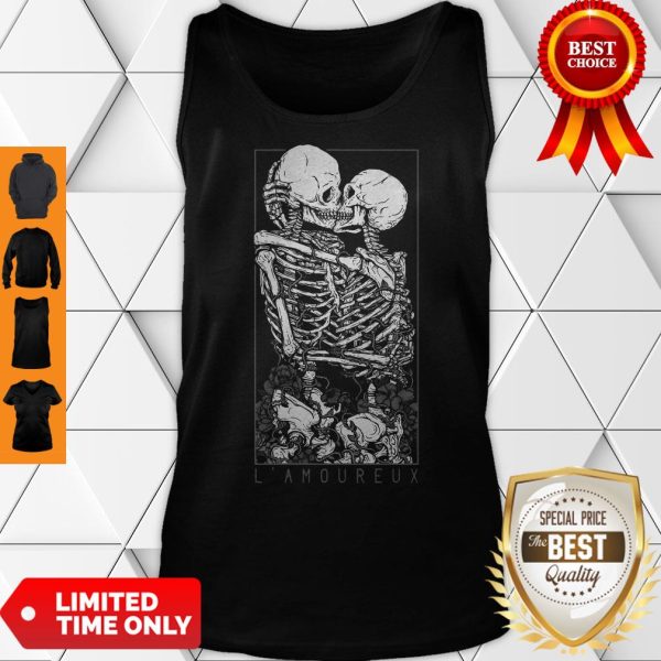 Official The Lovers Classic Tank Top