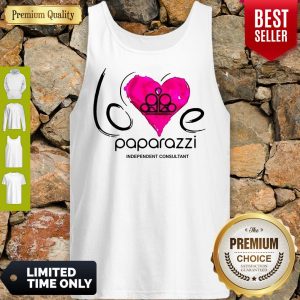 Official Love Paparazz Tank Top