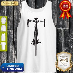 Official Bicycle Life Behind Bars Tank Top