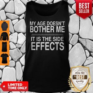 Official My Age Doesn't Bother Me Tank Top