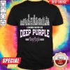 Legends Never Die Deep Purple 1968-2020 Shirt