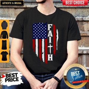 Official American Faith Shirt
