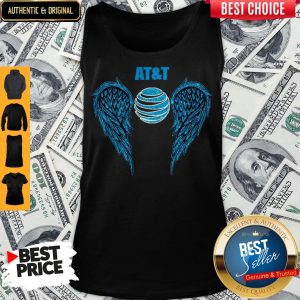Official AT And T Wings Tank Top
