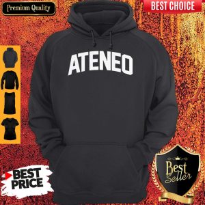 Official Ateneo Hoodie