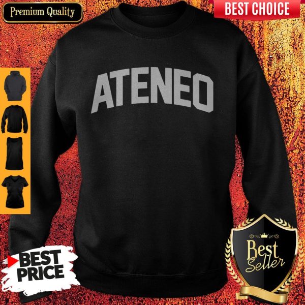 Official Ateneo Sweatshirt