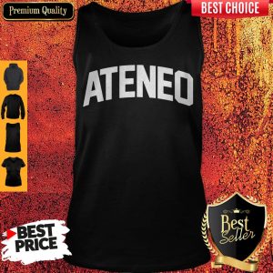 Official Ateneo Tank Top