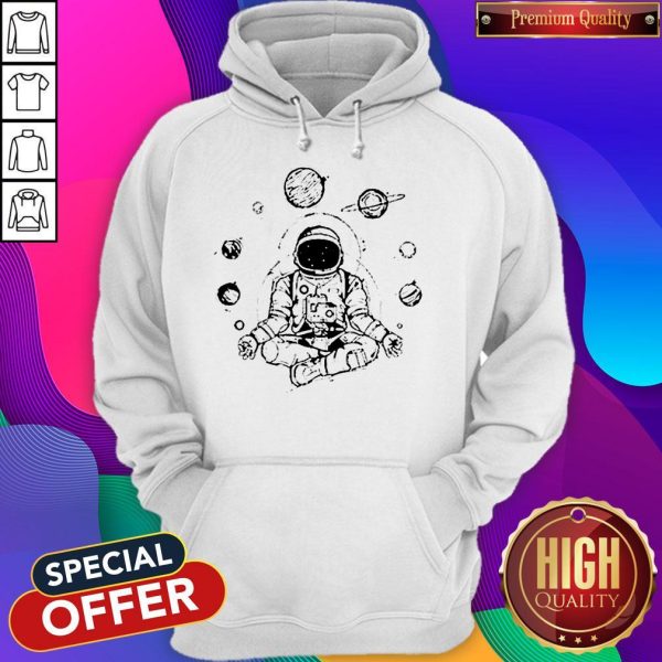 Official Discover all the Planet Hoodie