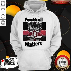 Official Football Matters Hoodie
