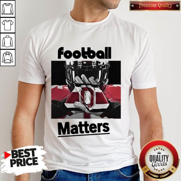 Official Football Matters Shirt