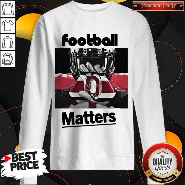 Official Football Matters Sweatshirt