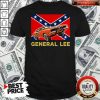 Official General Lee Dixieland Flag Shirt